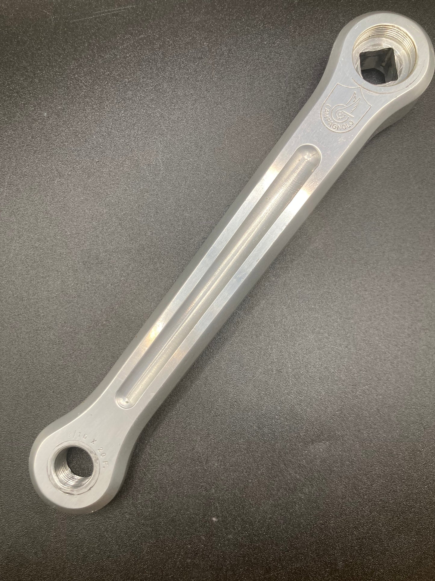 Guarnitura Campagnolo Record mod. 1049 tripla. 172,5mm. 52-42-36