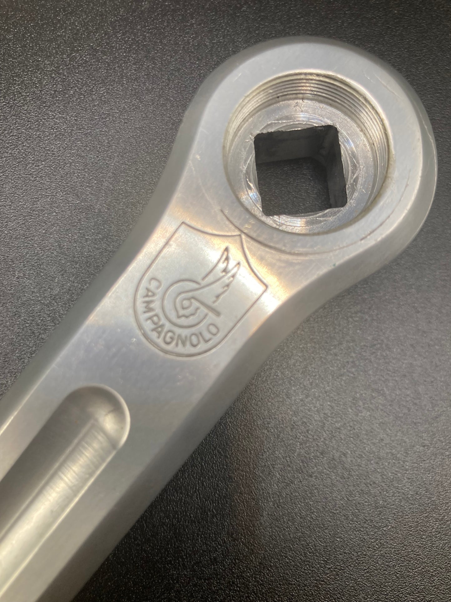 Guarnitura Campagnolo Record mod. 1049 tripla. 172,5mm. 52-42-36