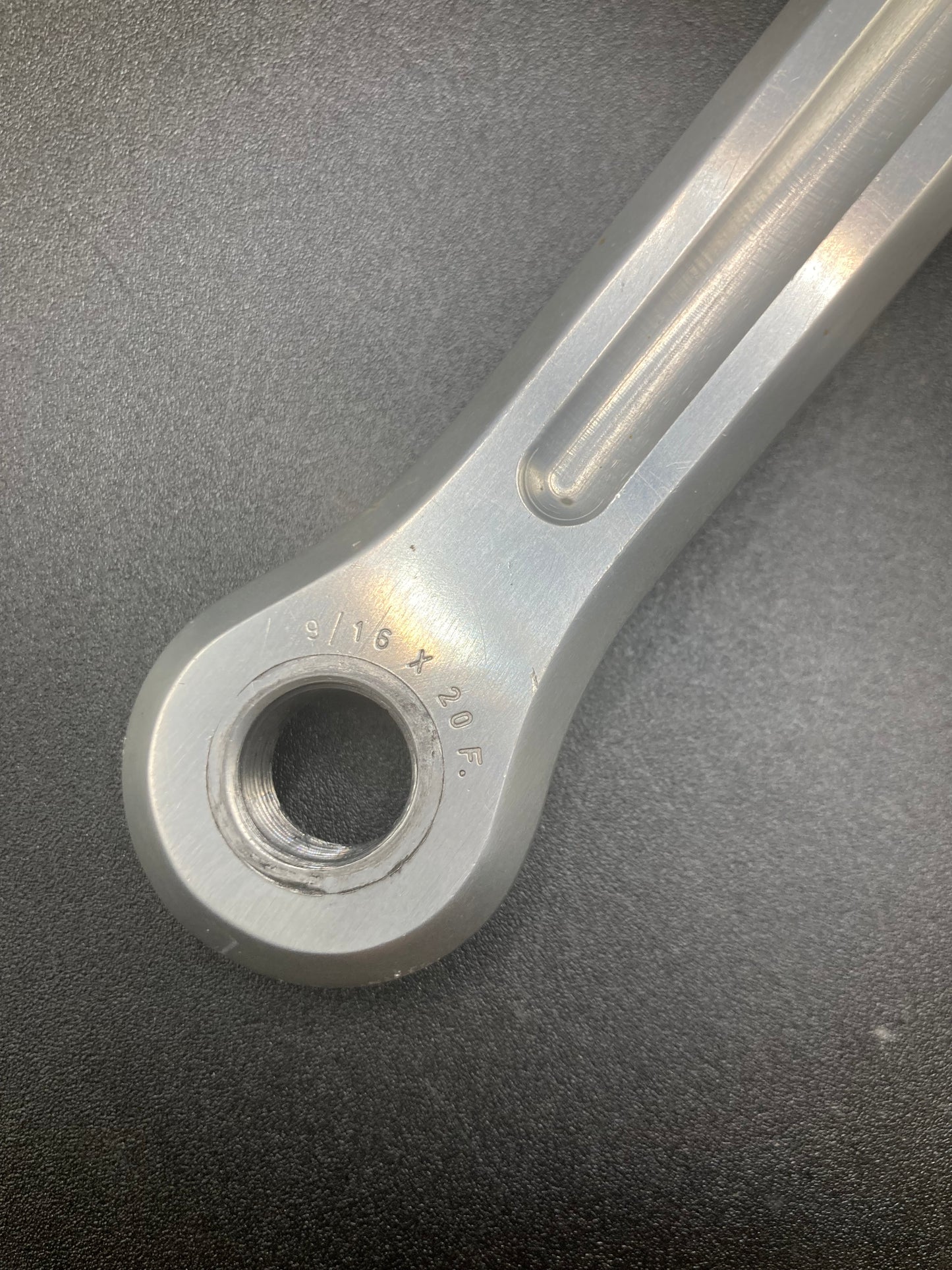 Guarnitura Campagnolo Record mod. 1049 tripla. 172,5mm. 52-42-36