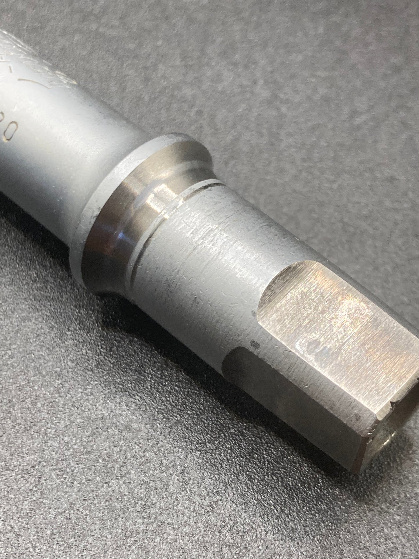 Movimento centrale Campagnolo Nuovo Record X3 744/1 per tripla. Filettatura Francese 35x1