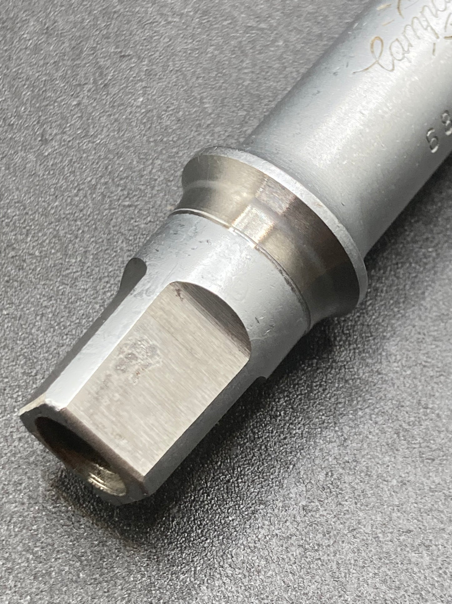 Movimento centrale Campagnolo Nuovo Record X3 744/1 per tripla. Filettatura Francese 35x1