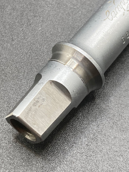 Movimento centrale Campagnolo Nuovo Record X3 744/1 per tripla. Filettatura Francese 35x1