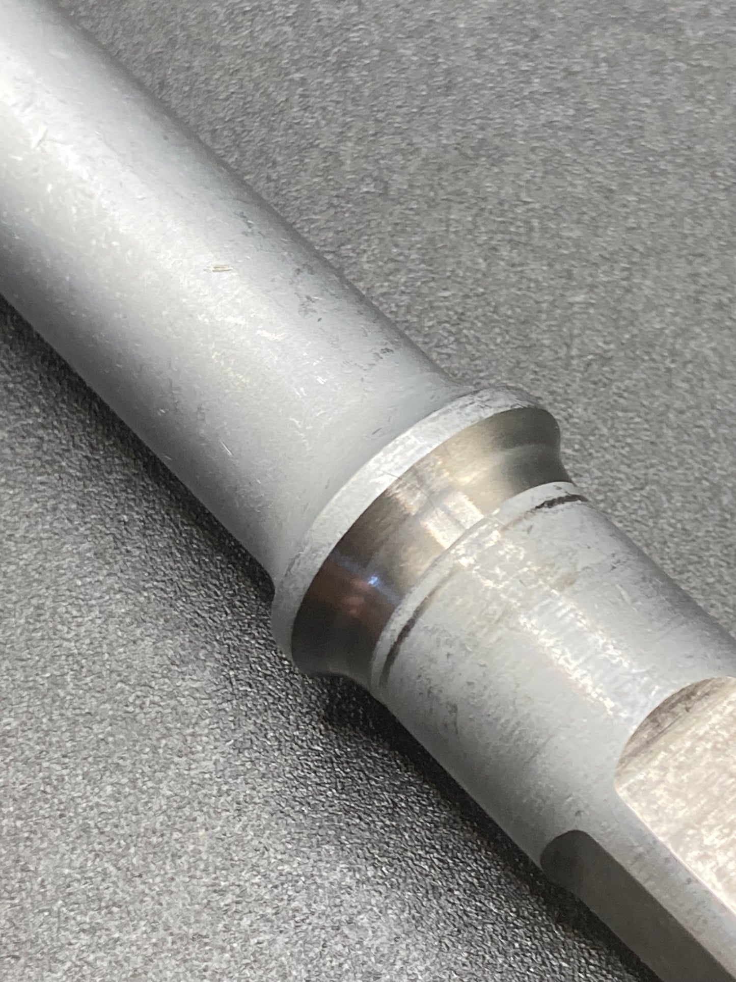 Movimento centrale Campagnolo Nuovo Record X3 744/1 per tripla. Filettatura Francese 35x1