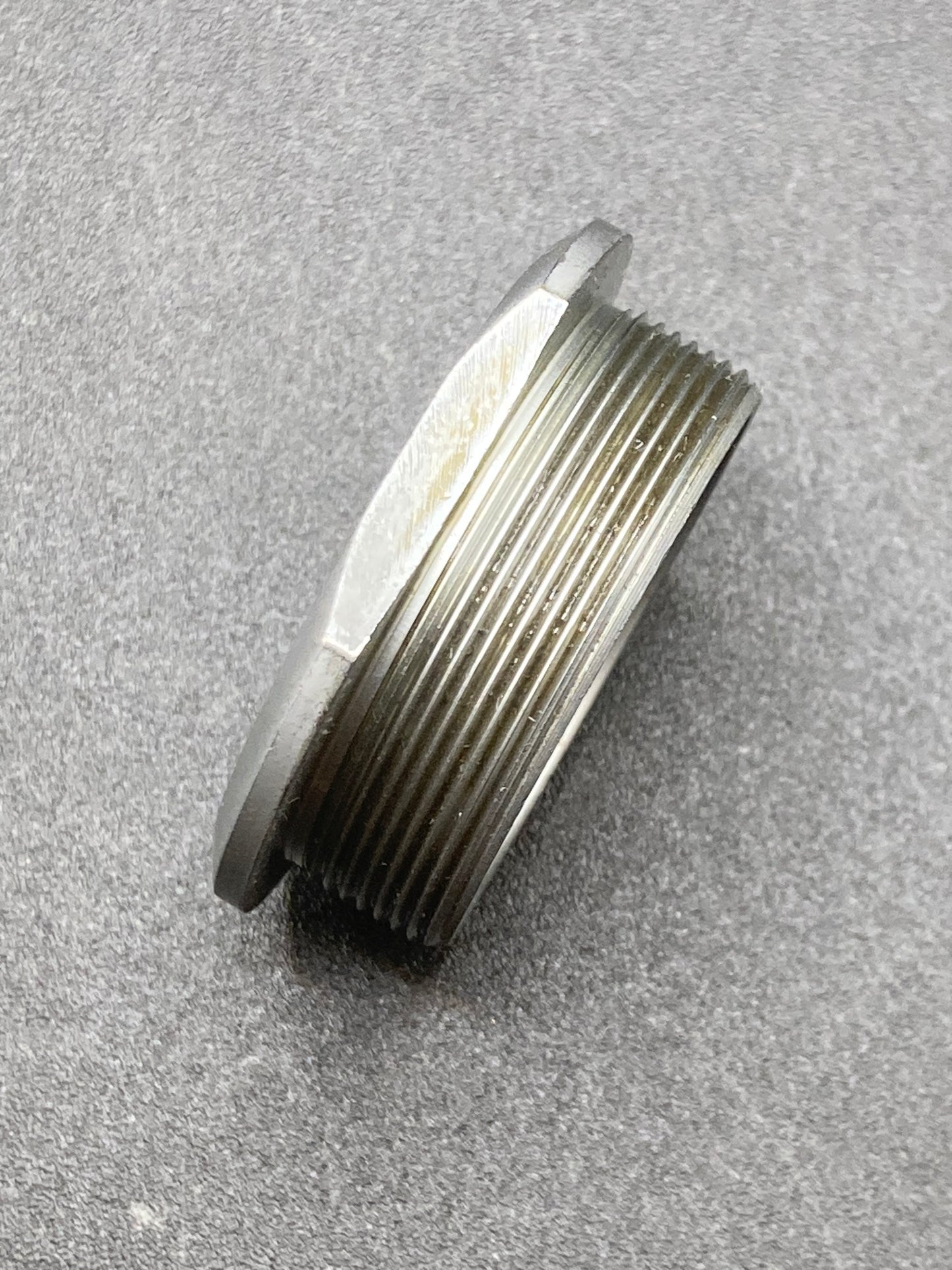 Movimento centrale Campagnolo Nuovo Record X3 744/1 per tripla. Filettatura Francese 35x1