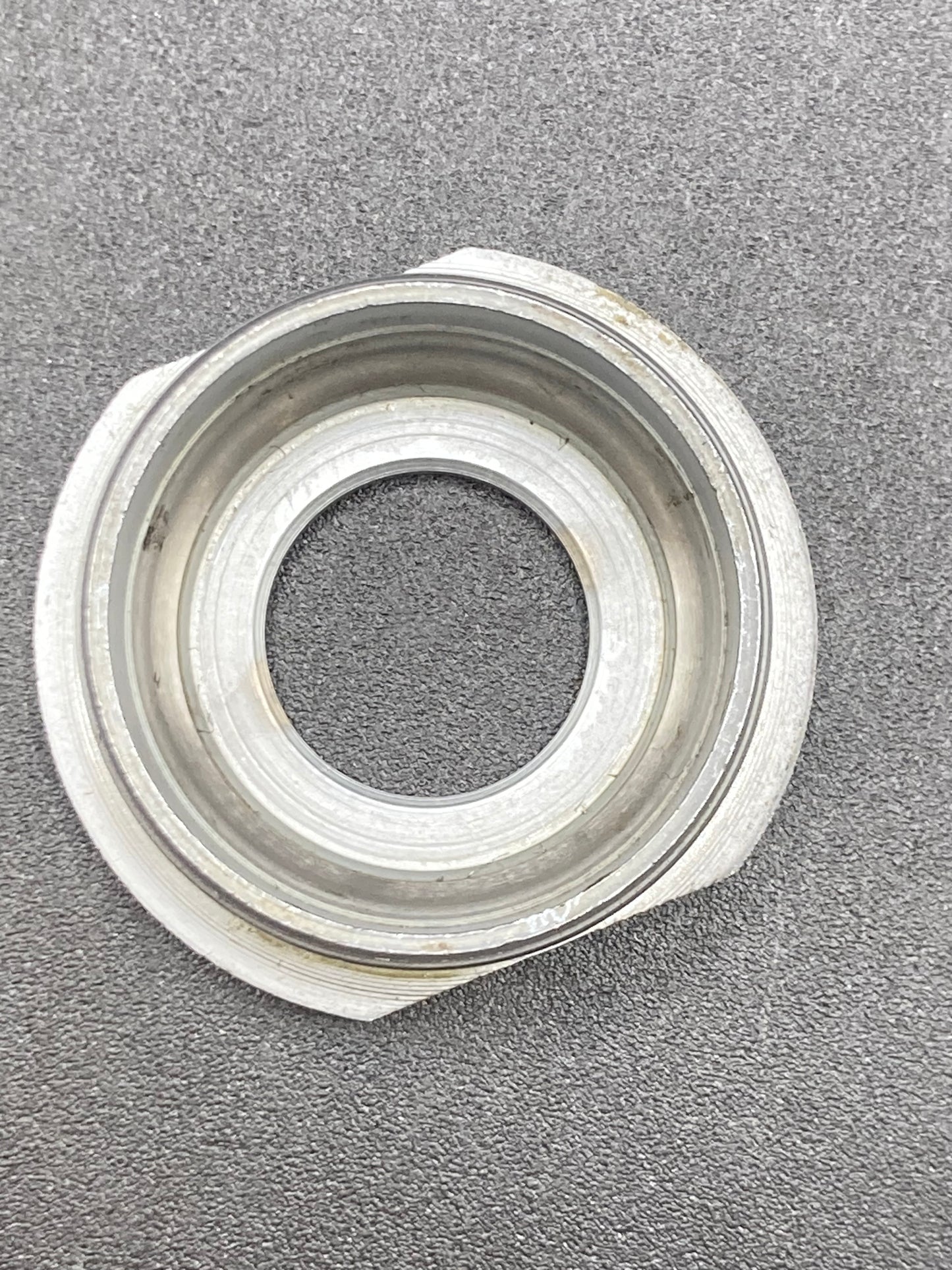 Movimento centrale Campagnolo Nuovo Record X3 744/1 per tripla. Filettatura Francese 35x1