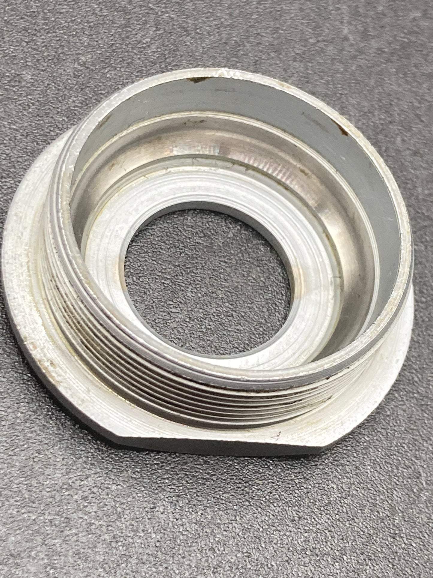 Movimento centrale Campagnolo Nuovo Record X3 744/1 per tripla. Filettatura Francese 35x1
