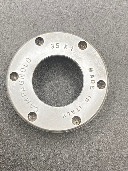 Movimento centrale Campagnolo Nuovo Record X3 744/1 per tripla. Filettatura Francese 35x1