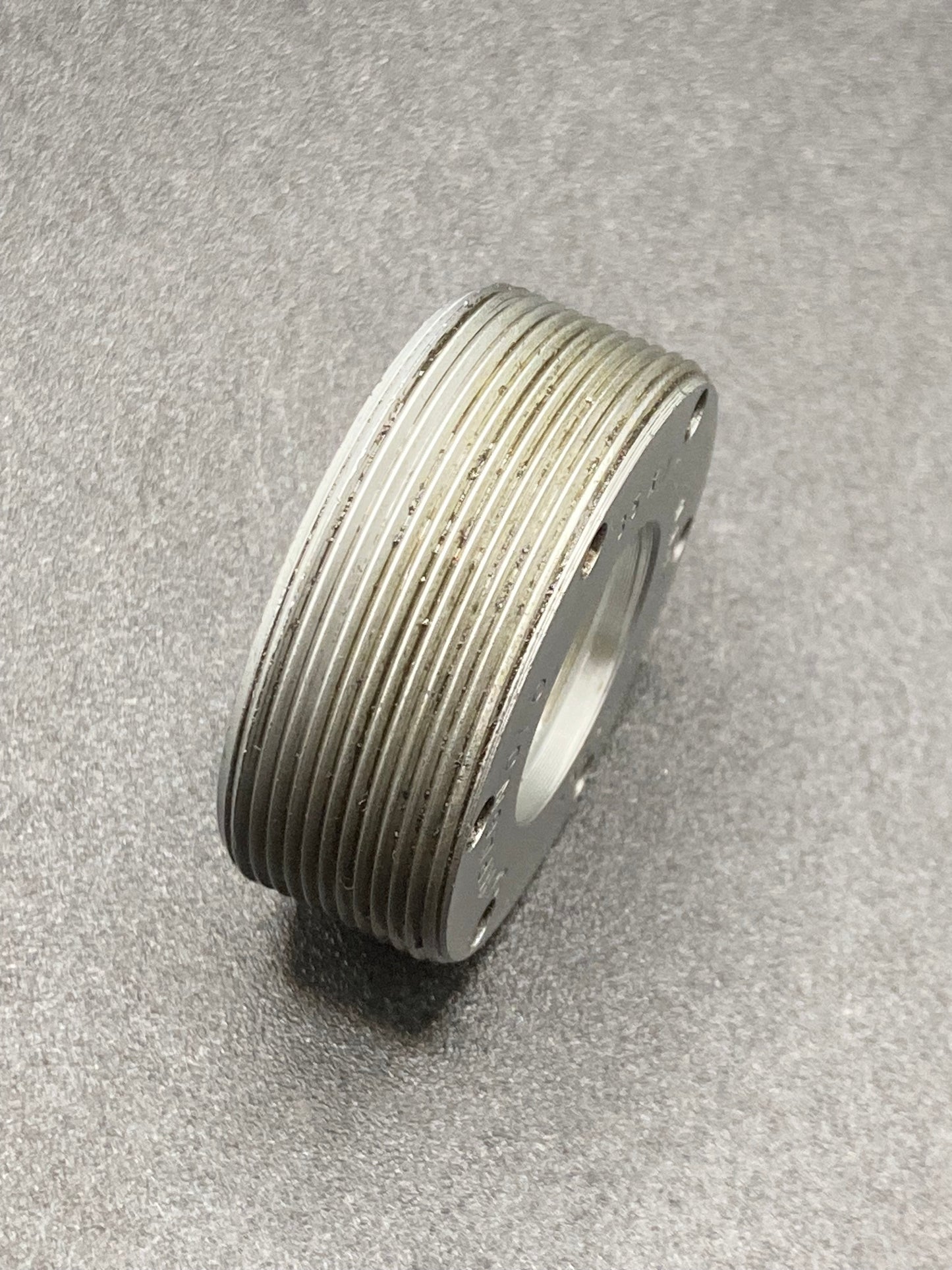 Movimento centrale Campagnolo Nuovo Record X3 744/1 per tripla. Filettatura Francese 35x1