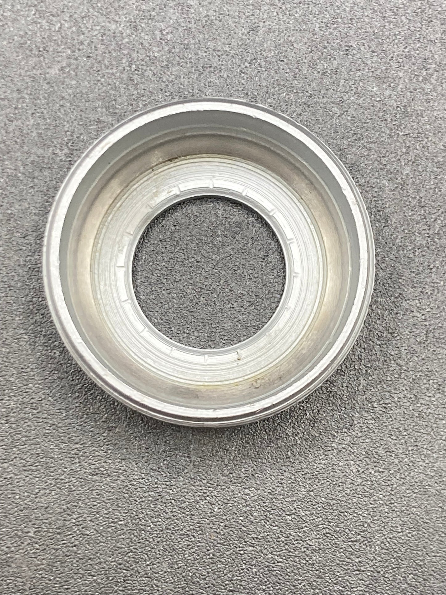 Movimento centrale Campagnolo Nuovo Record X3 744/1 per tripla. Filettatura Francese 35x1
