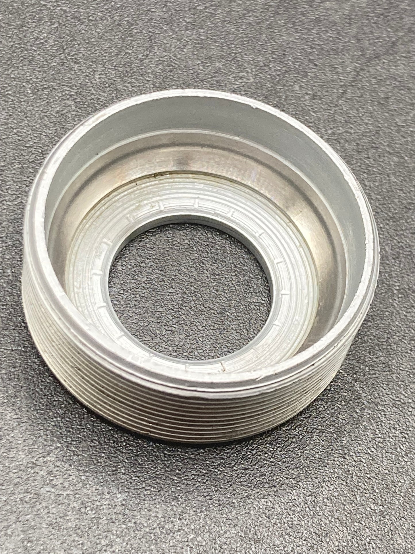 Movimento centrale Campagnolo Nuovo Record X3 744/1 per tripla. Filettatura Francese 35x1