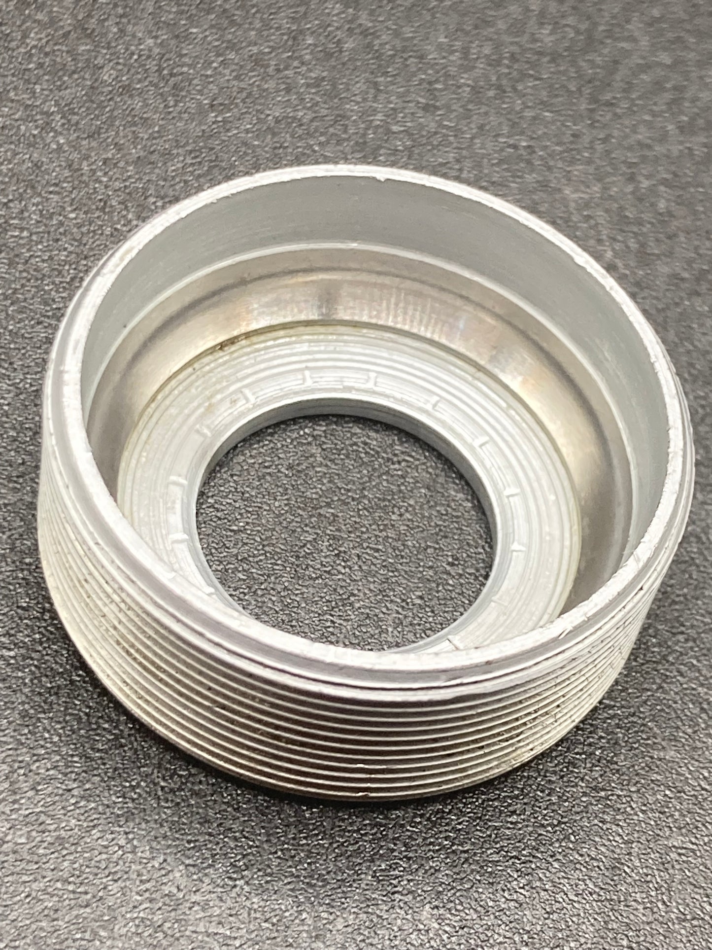 Movimento centrale Campagnolo Nuovo Record X3 744/1 per tripla. Filettatura Francese 35x1