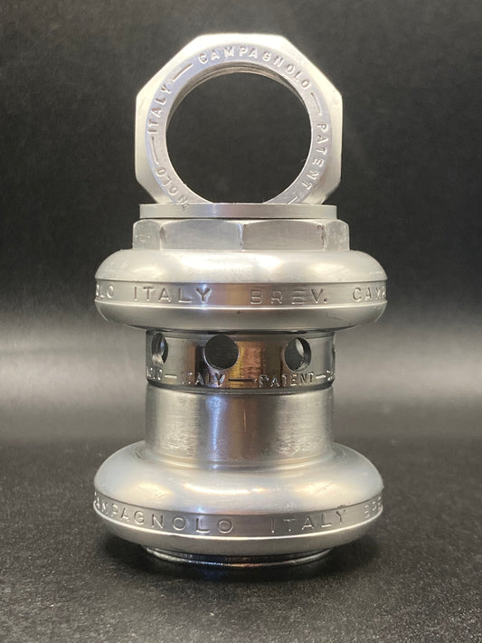 Serie sterzo Campagnolo Record mod. 4041. Filettatura Francese 25x1.