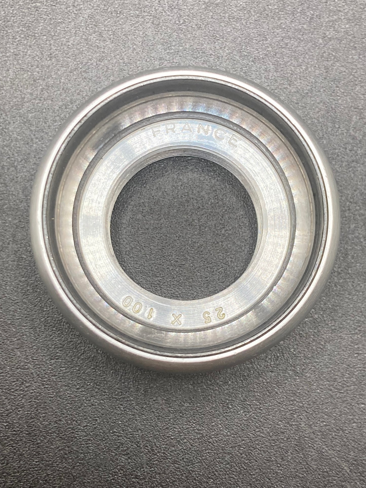 Serie sterzo Campagnolo Record mod. 4041. Filettatura Francese 25x1.