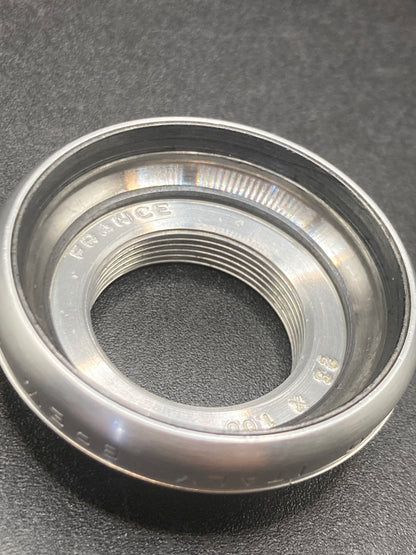 Serie sterzo Campagnolo Record mod. 4041. Filettatura Francese 25x1.