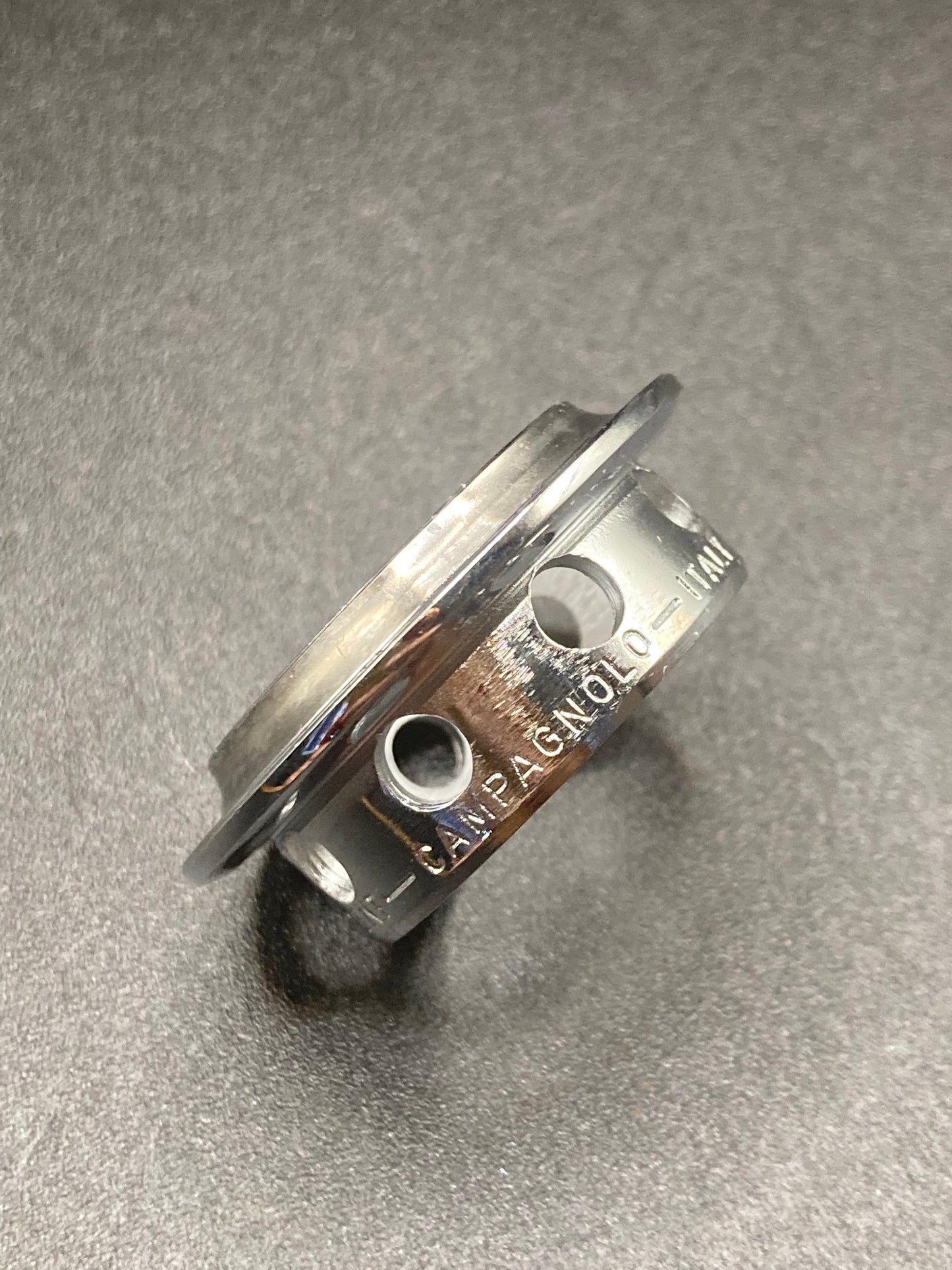 Serie sterzo Campagnolo Record mod. 4041. Filettatura Francese 25x1.