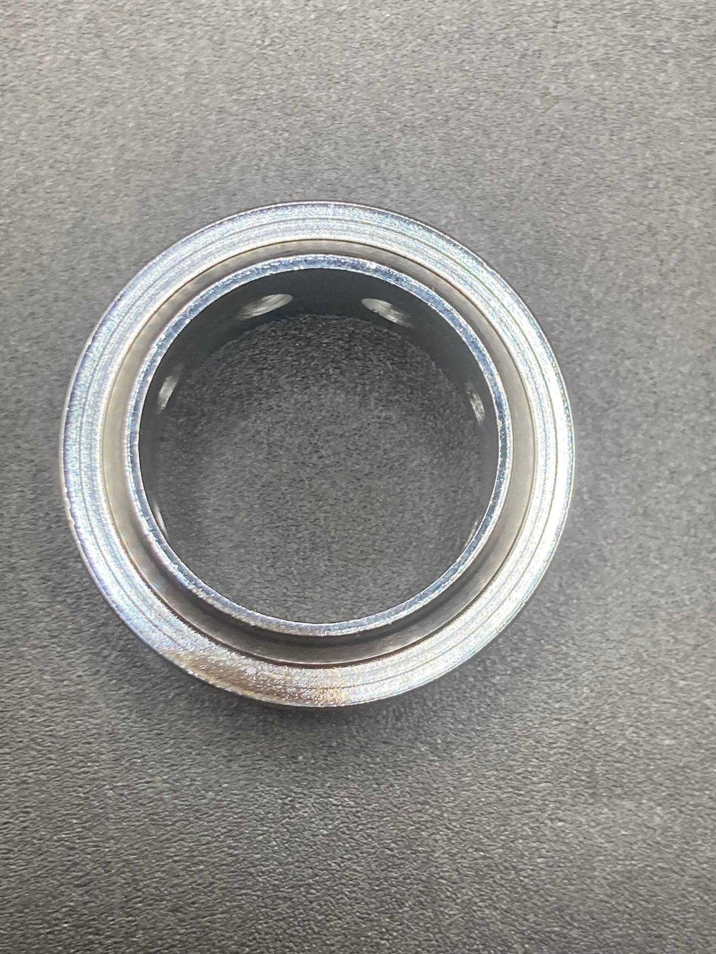 Serie sterzo Campagnolo Record mod. 4041. Filettatura Francese 25x1.