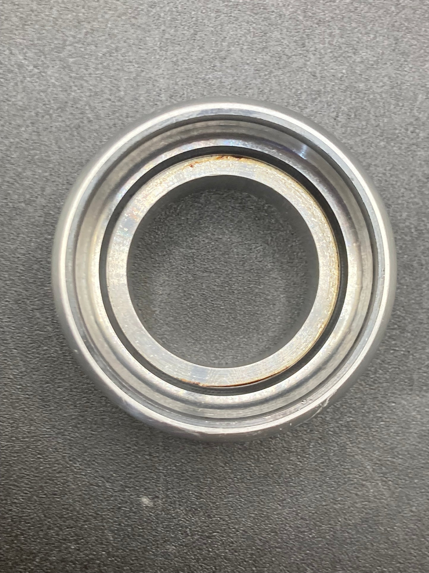 Serie sterzo Campagnolo Record mod. 4041. Filettatura Francese 25x1.