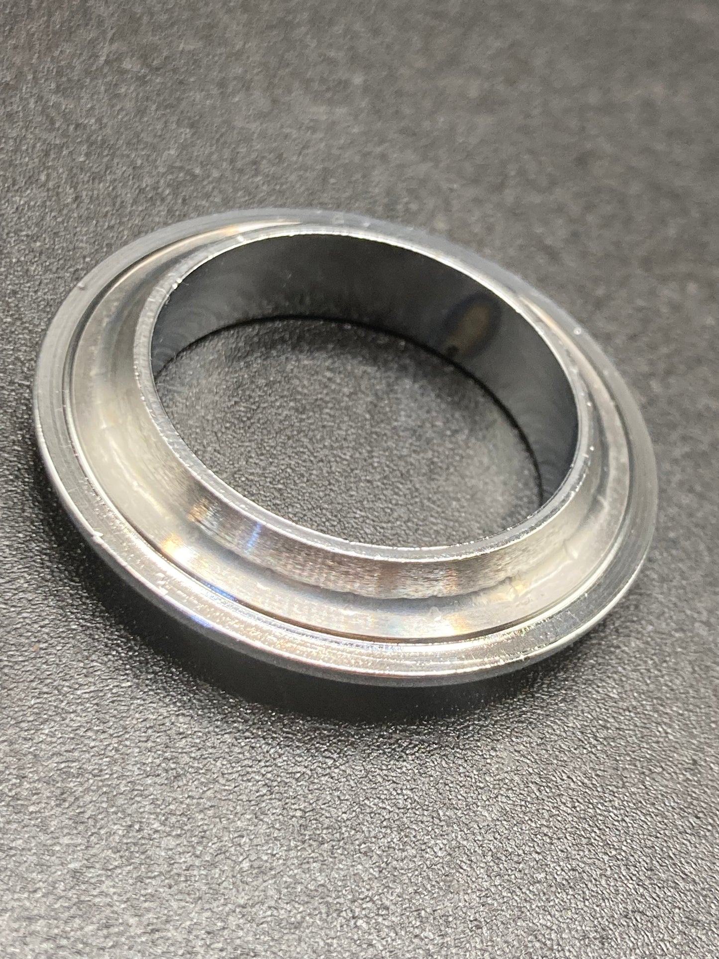 Serie sterzo Campagnolo Record mod. 4041. Filettatura Francese 25x1.