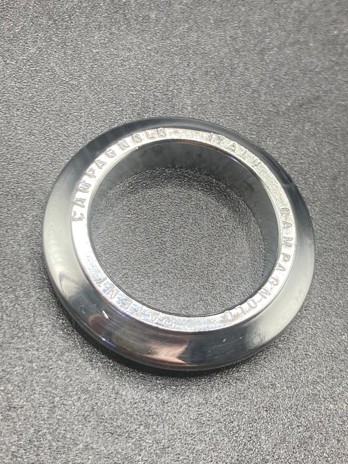 Serie sterzo Campagnolo Record mod. 4041. Filettatura Francese 25x1.