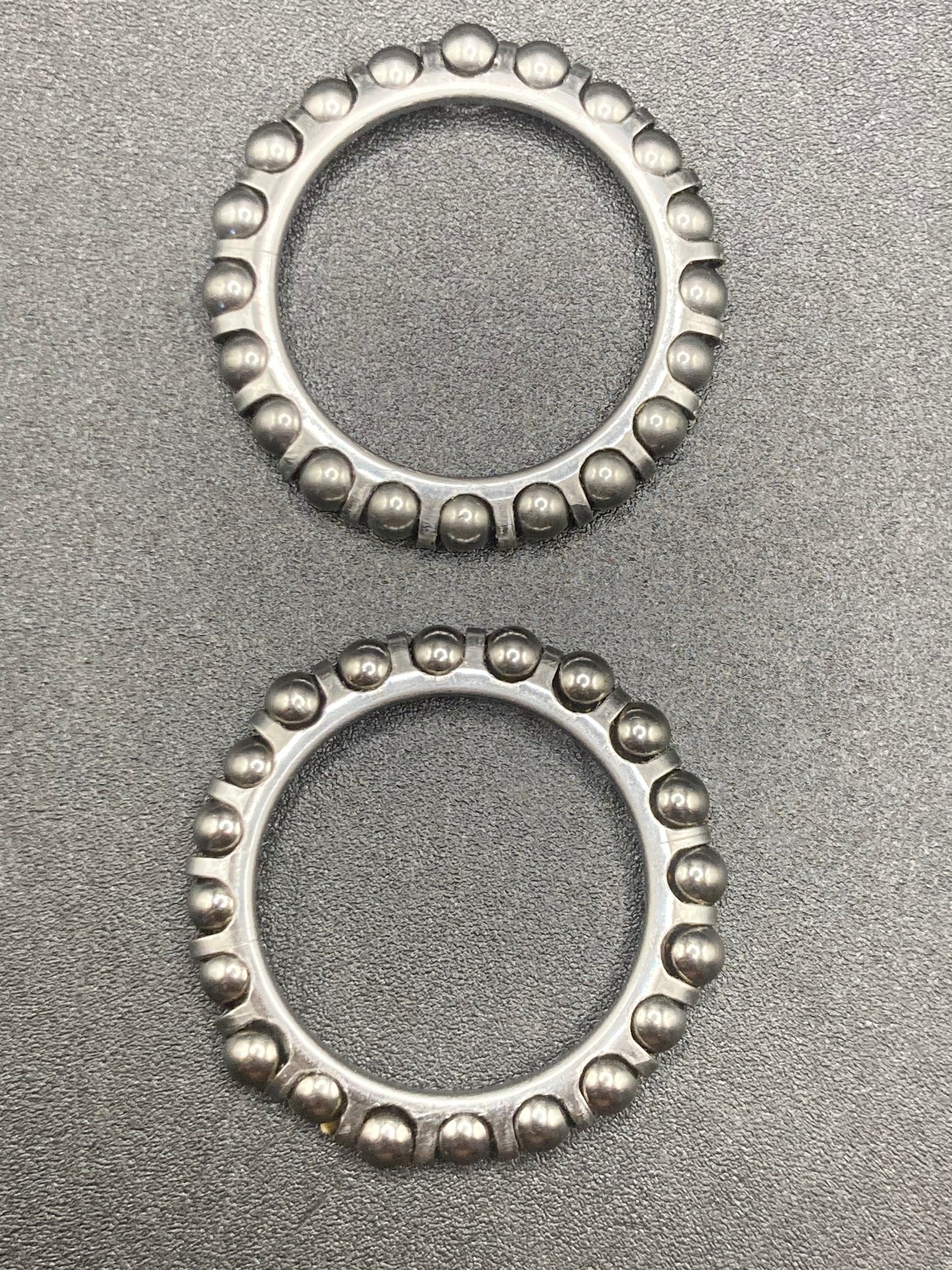 Serie sterzo Campagnolo Record mod. 4041. Filettatura Francese 25x1.
