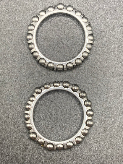 Serie sterzo Campagnolo Record mod. 4041. Filettatura Francese 25x1.