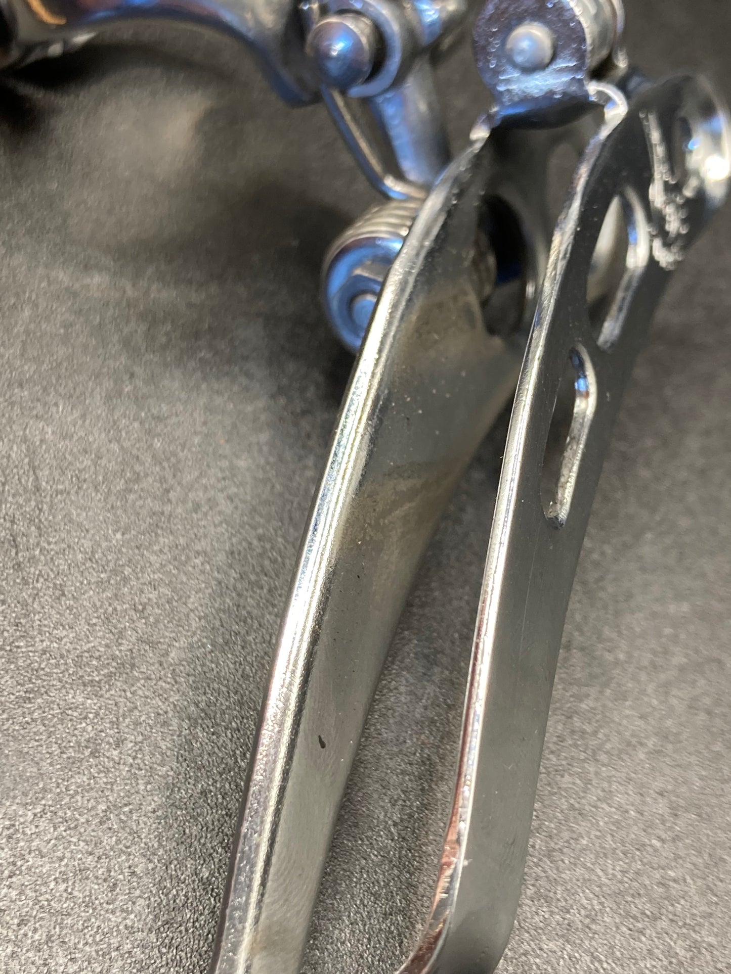Deragliatore anteriore Campagnolo Record 1052/NT