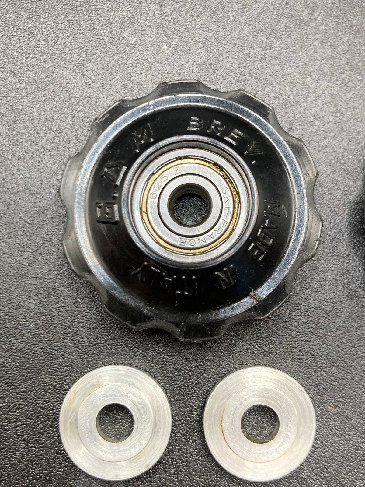 Cambio Campagnolo Nuovo Record mod. 1020/A. PAT. 79