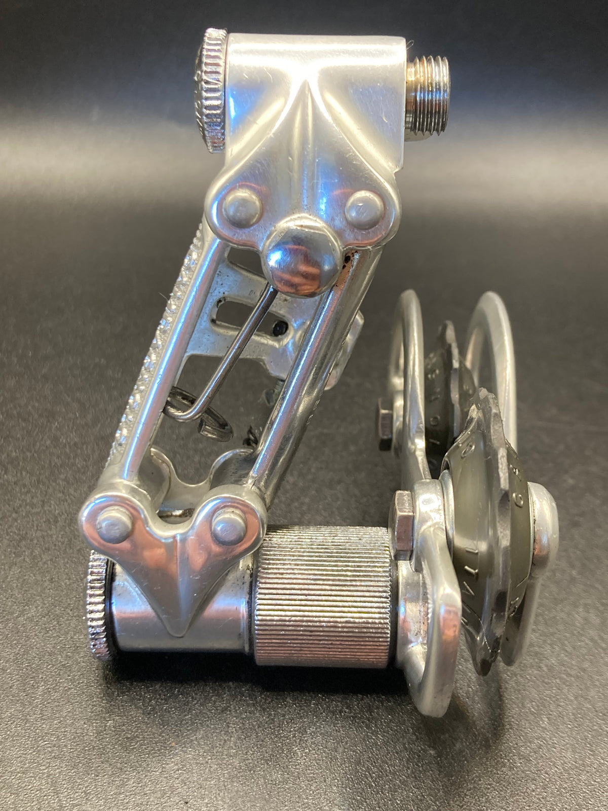 Cambio Campagnolo Nuovo Record mod. 1020/A. PAT. 79