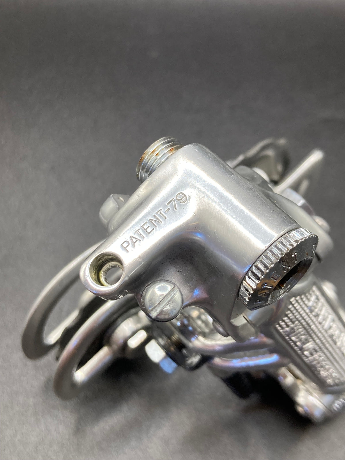 Cambio Campagnolo Nuovo Record mod. 1020/A. PAT. 79