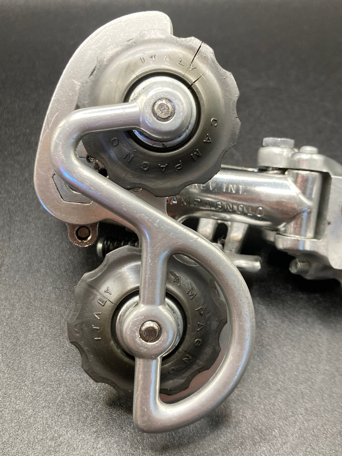 Cambio Campagnolo Nuovo Record mod. 1020/A. PAT. 79