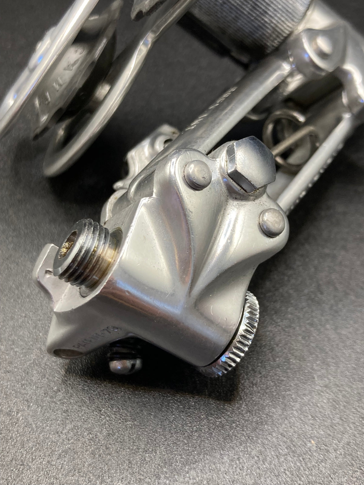 Cambio Campagnolo Nuovo Record mod. 1020/A. PAT. 79