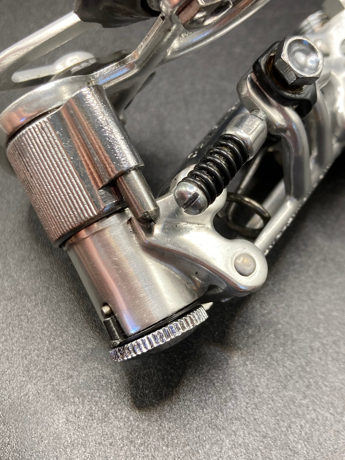 Cambio Campagnolo Nuovo Record mod. 1020/A. PAT. 79