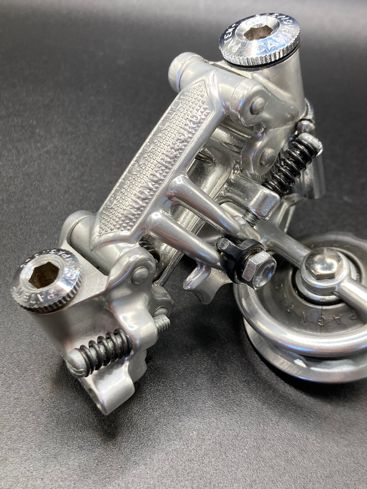 Cambio Campagnolo Nuovo Record mod. 1020/A. PAT. 79