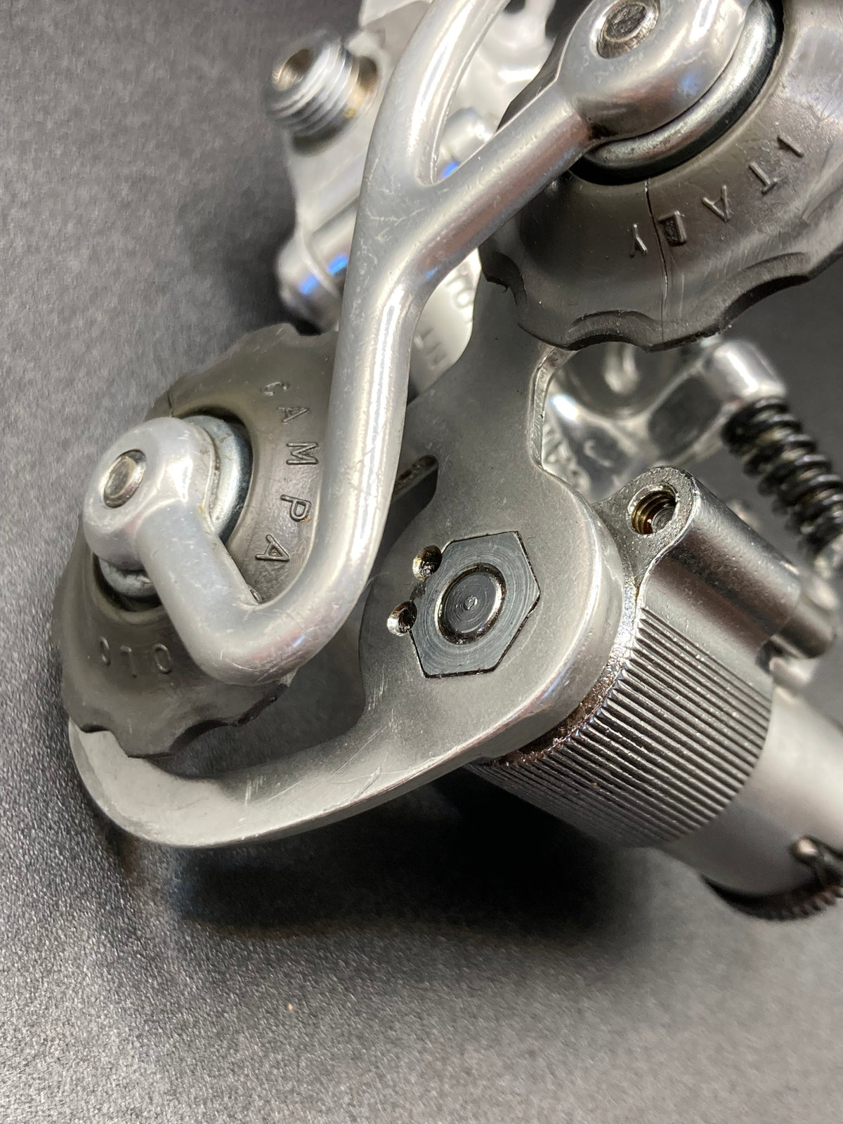 Cambio Campagnolo Nuovo Record mod. 1020/A. PAT. 79