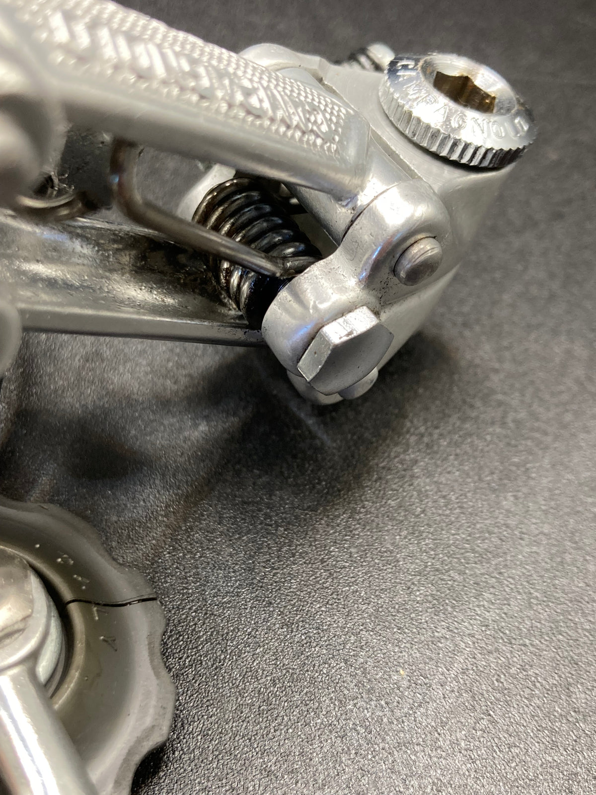 Cambio Campagnolo Nuovo Record mod. 1020/A. PAT. 79
