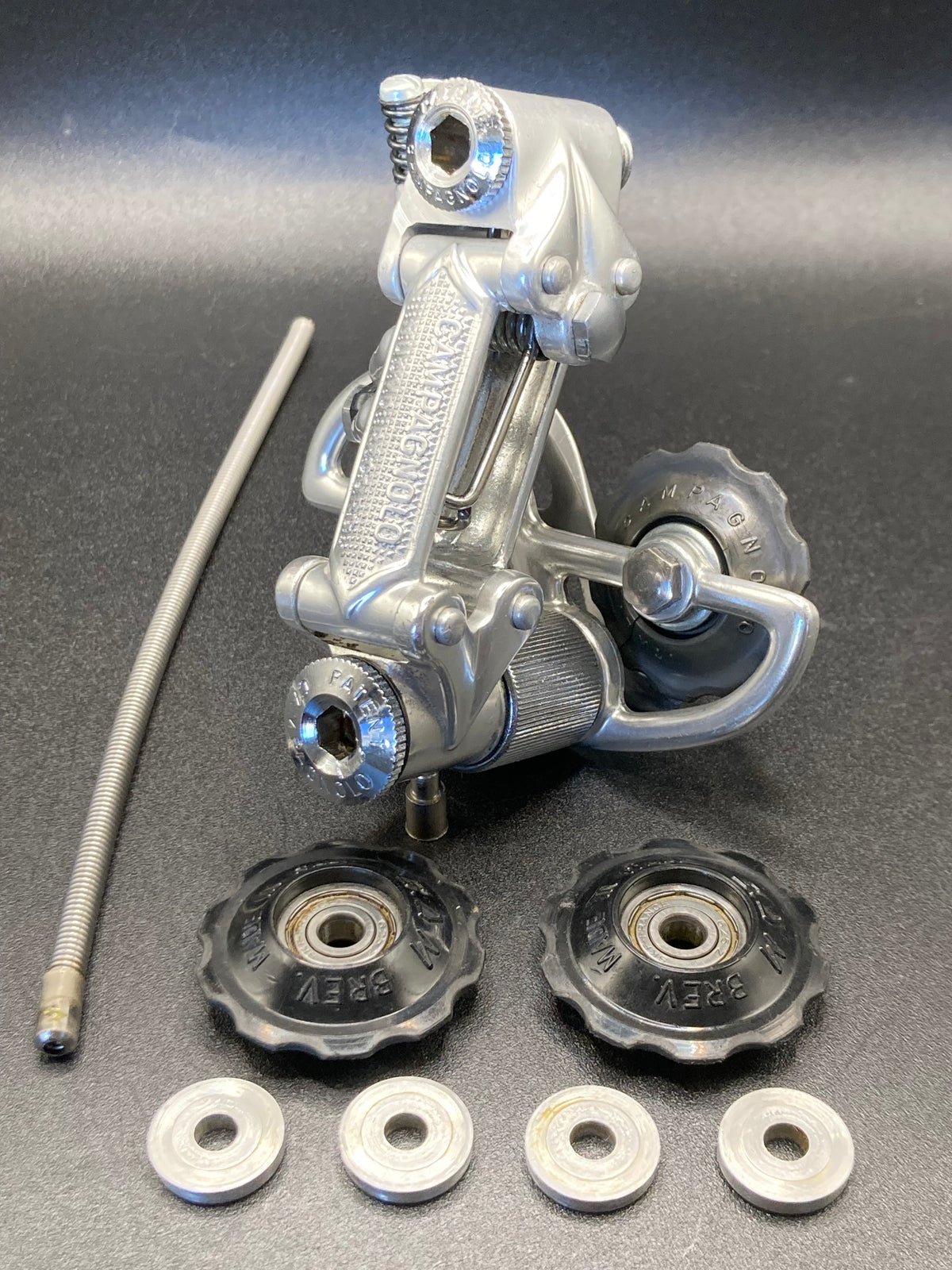 Cambio Campagnolo Nuovo Record mod. 1020/A. PAT. 79