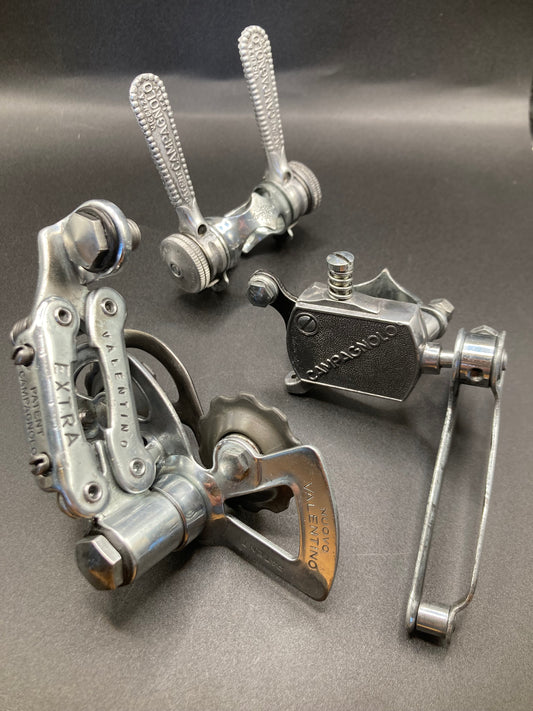 Gruppo cambio Campagnolo Nuovo Valentino Extra.