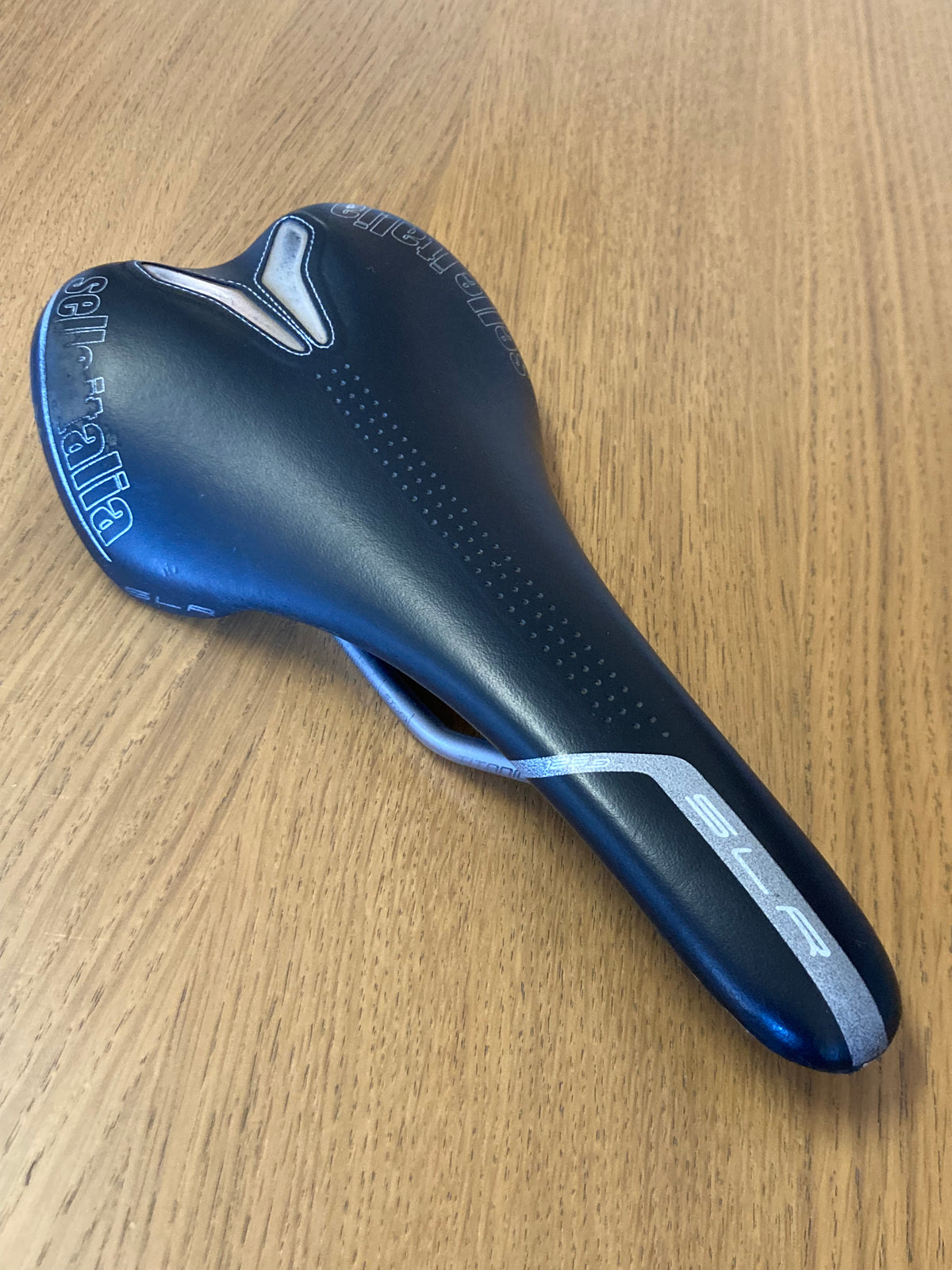 Selle Italia SLR 125 g. Titanium