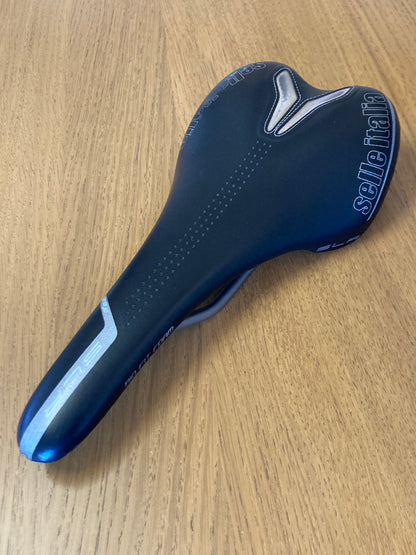 Selle Italia SLR 125 g. Titanium
