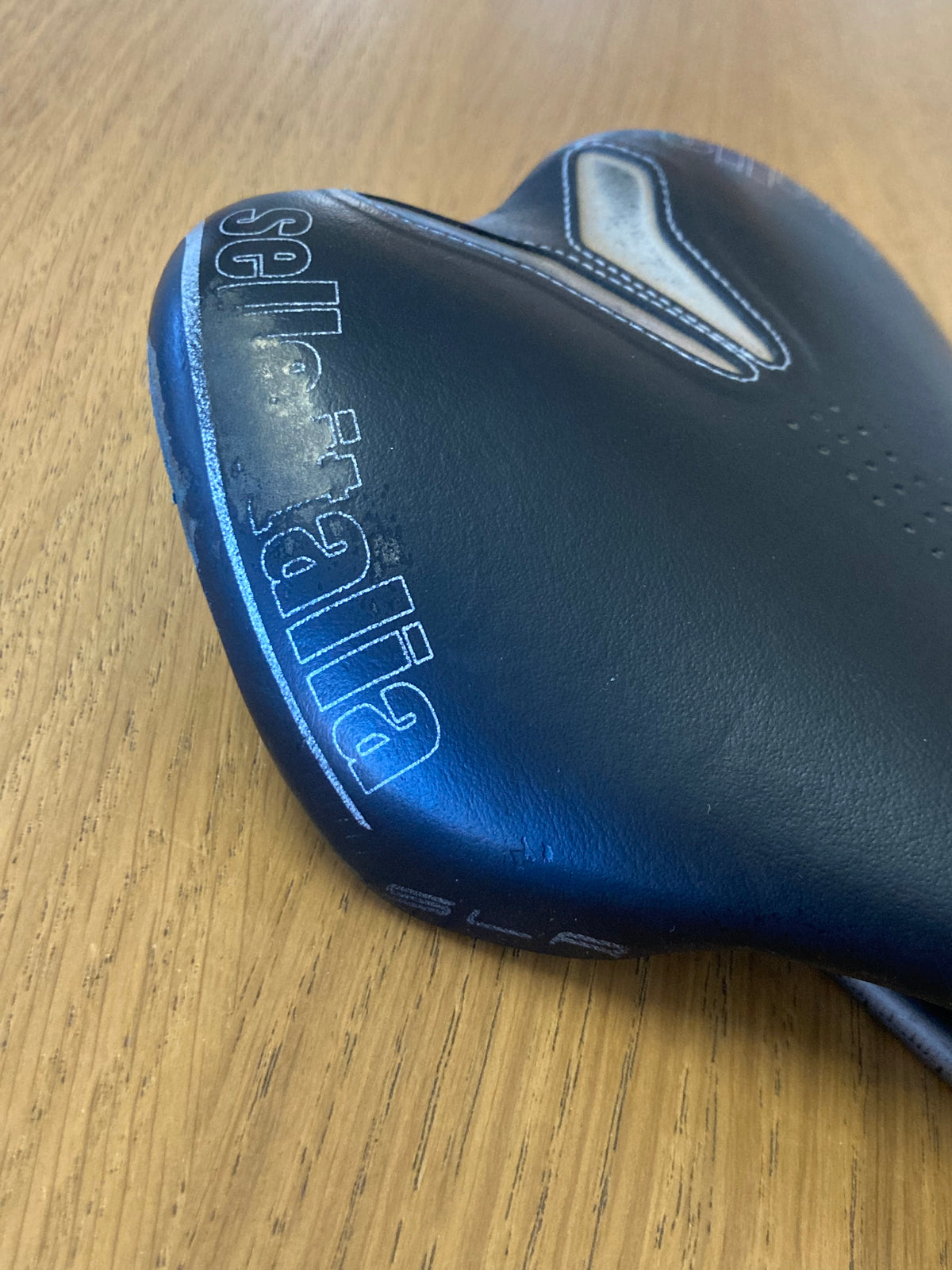 Selle Italia SLR 125 g. Titanium