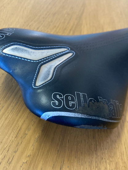 Selle Italia SLR 125 g. Titanium