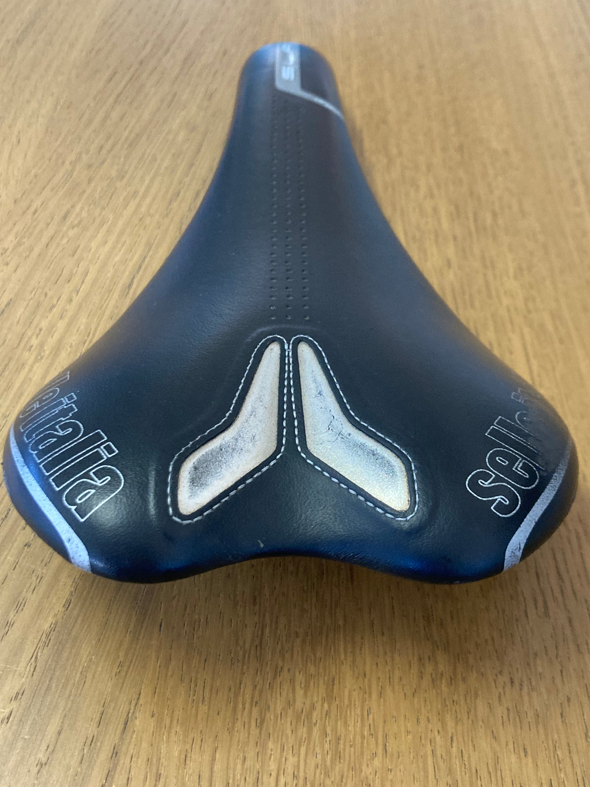 Selle Italia SLR 125 g. Titanium