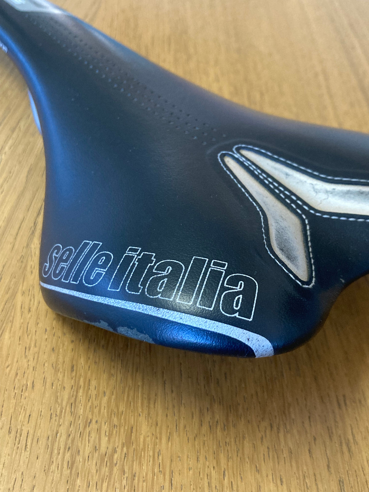 Selle Italia SLR 125 g. Titanium