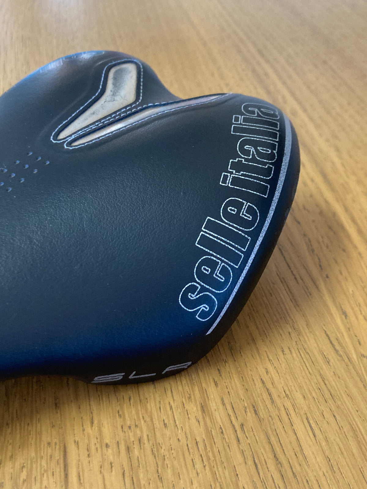 Selle Italia SLR 125 g. Titanium