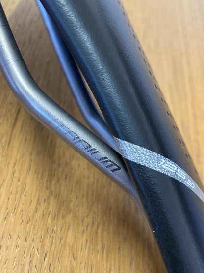 Selle Italia SLR 125 g. Titanium