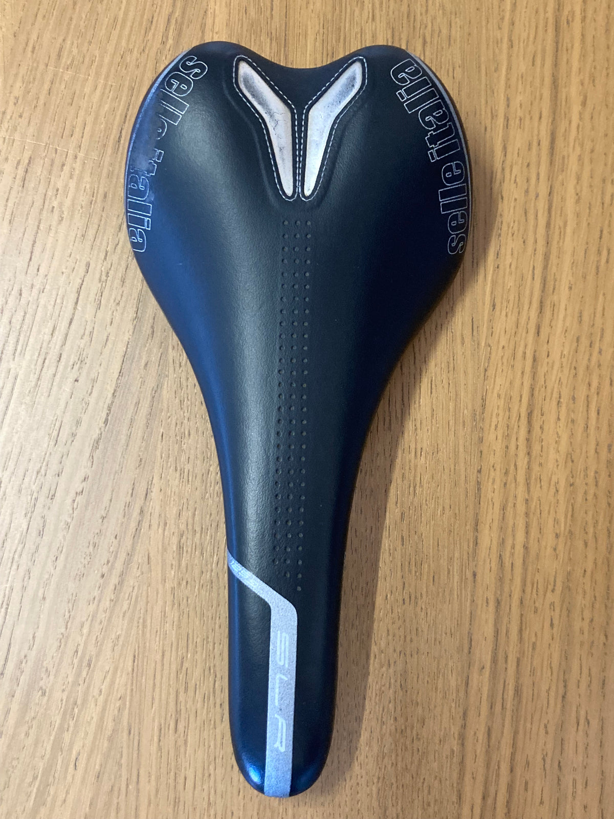 Selle Italia SLR 125 g. Titanium