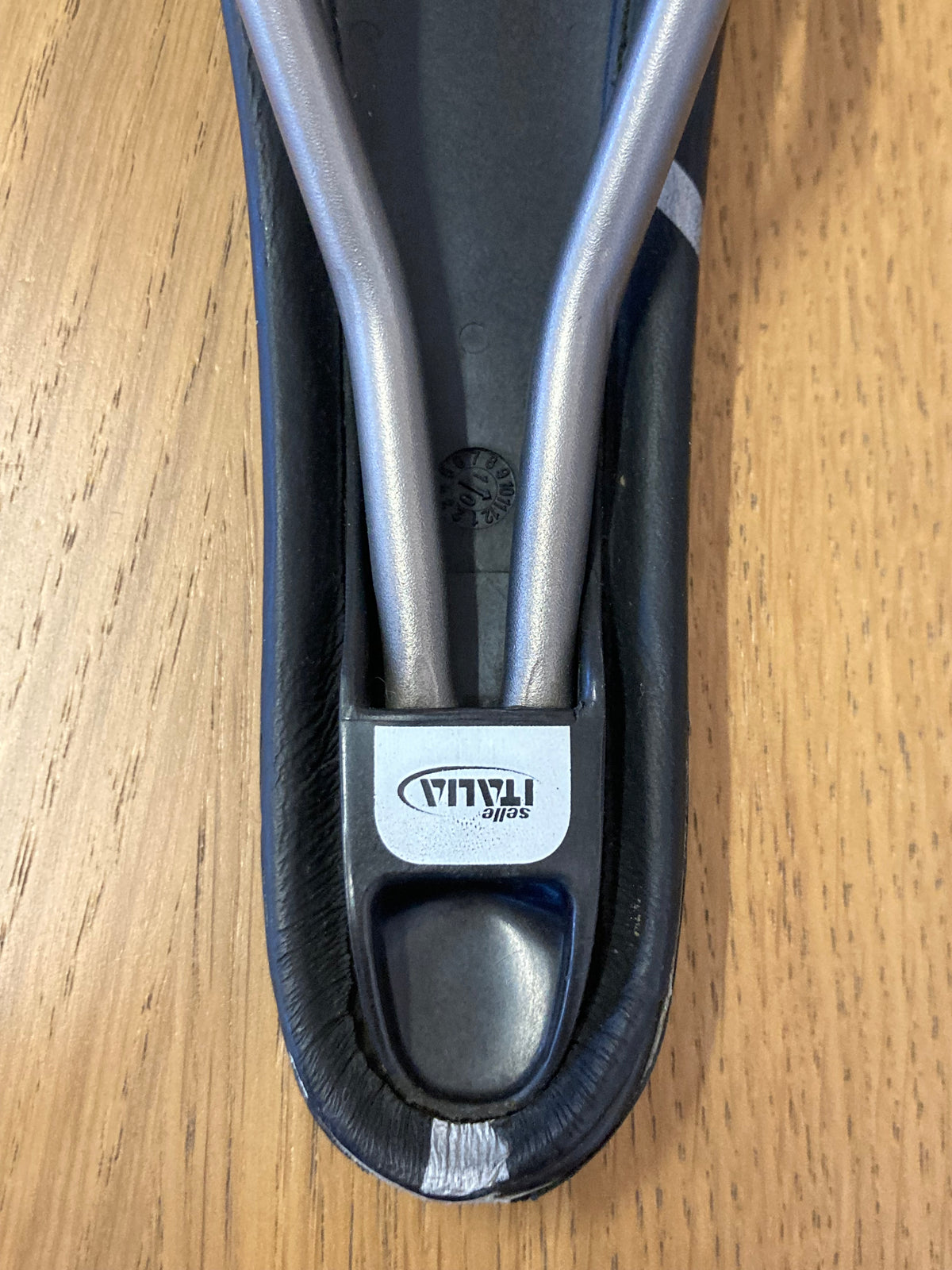 Selle Italia SLR 125 g. Titanium
