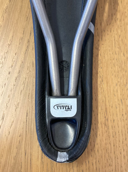 Selle Italia SLR 125 g. Titanium