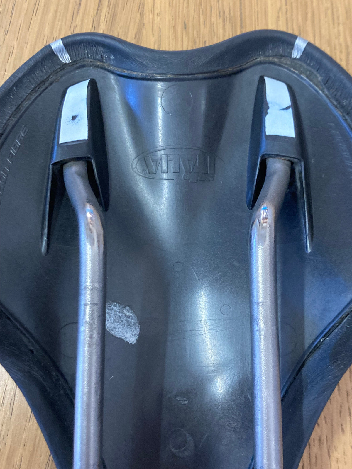 Selle Italia SLR 125 g. Titanium