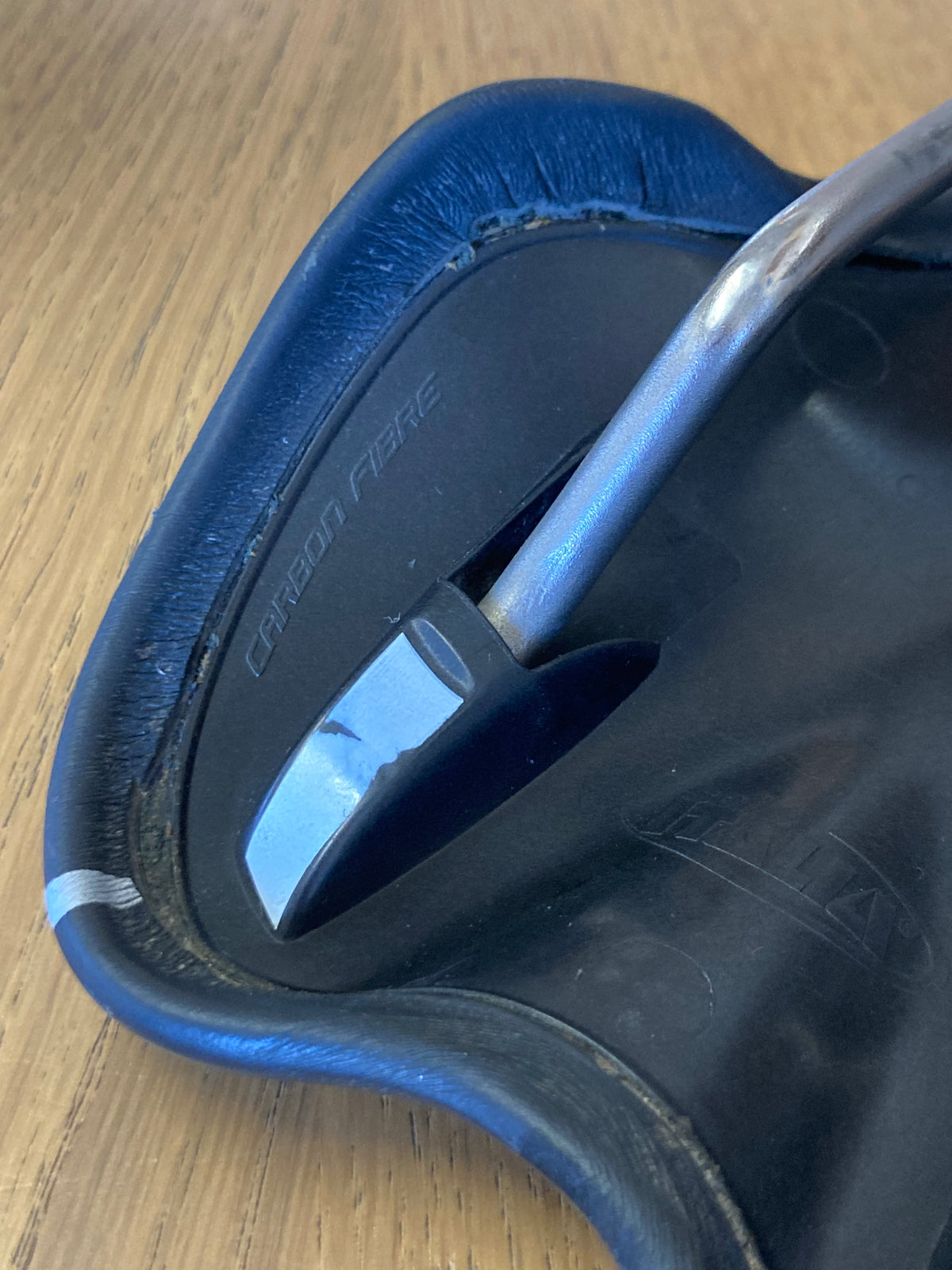 Selle Italia SLR 125 g. Titanium